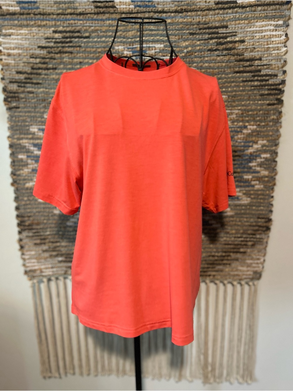 Columbia Women’s Coral Short Sleeve Tee